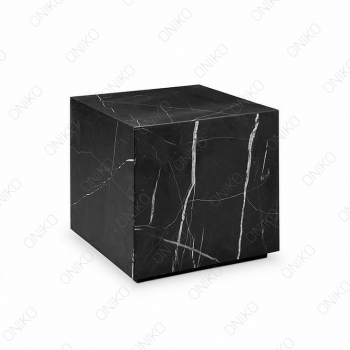 black-marble-cube-coffee-table