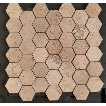 hexagonal-travertine-decorative-mesh-floors-walls-305x305x01cm