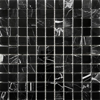 marquina-black-marble-mosaic-meshes-305x305cm