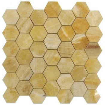 malla-decorativa-hexagonal-onix-miel-pisos-muros-305x305cm