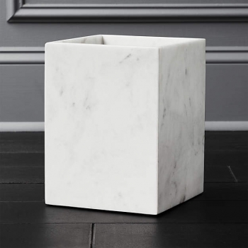 white-marble-wastebasket-24x20x20cm