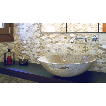 tuscany-polished-travertine-mosaic-30x30cm-mesh