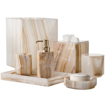 bathroom-accessories-7-pieces-natural-onyx-stone