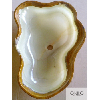 lavabo-onix-verde-talan-irregular-65cm