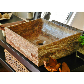natural-stone-sink-travertine-red-42-x-35-cm-omtrr42