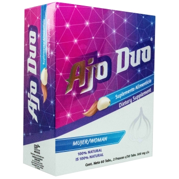 Ajo Duo Mujer