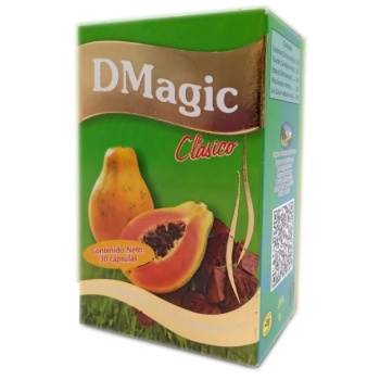 Dmagic Clásico Verde