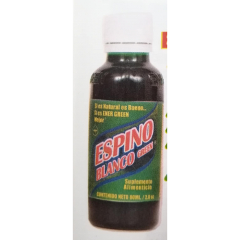 Espino blanco extracto