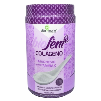 BIOFEM COLÁGENO HIDROLIZADO