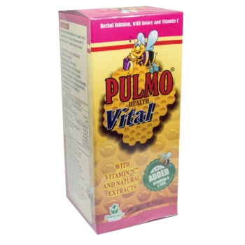 Pulmo Vital Jarabe