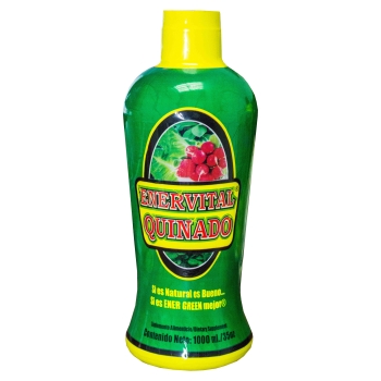 Enervital Quinado 1000ml