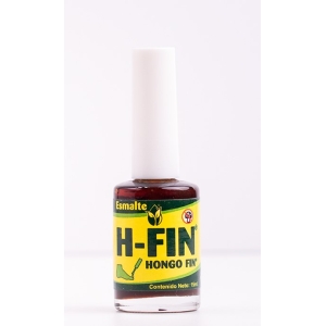 H-FIN HFIN Esmalte 15ml Tratamiento para pies hfin