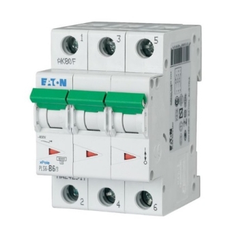 interruptor-termomagnetico-pls6-c-6a-3p-riel-din-eaton-moeller
