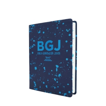 Biblia generación joven RVC Simil Piel