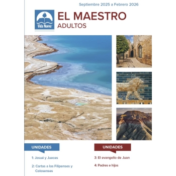 Maestro Adulto -Rustica (Sep-Feb)