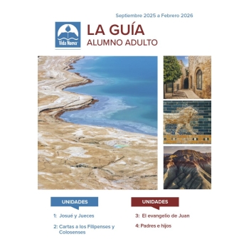 La Guía - Adultos Alumno (Sep-Feb) tomo 11