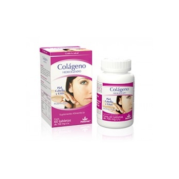 COLAGENO HIDROLIZADO 700MG  60 TABLETAS