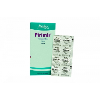 PIRIMIR (FENAZOPIRIDINA) 100mg 24 TAB