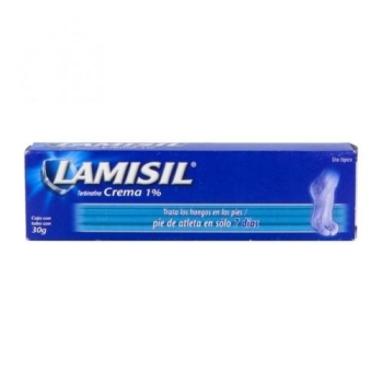 LAMISIL CREAM 1% 30G