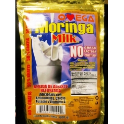 MILK MORINGA 600GGR