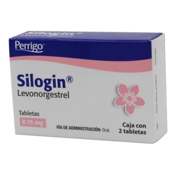 SILOGIN (Levonorgestrel) 0.75mg 2 table