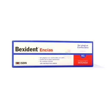 BEXIDENT ENCIAS GEL 50ML