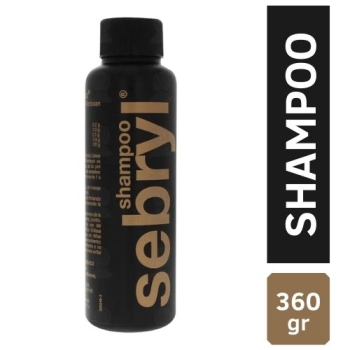 SEBRYL PLUS SHAMPOO 100G