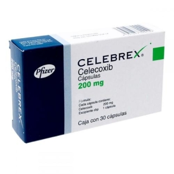 CELEBREX (CELECOXIB) 200MG 30CAPS