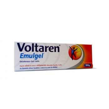 DICLOFENACO EMULGEL 100G 1.16%