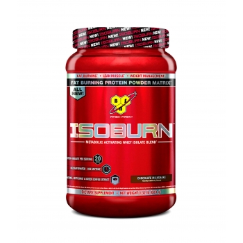 ISOBURN 1.32 LBS CHOCOLATE