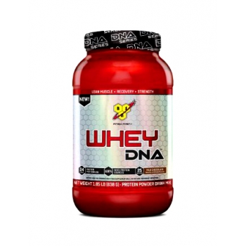 WHEY DNA 1.74 LBS STRAWBERRY (FRESA)