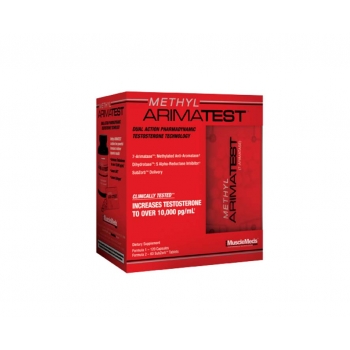 METHYL ARIMATEST 180 TABS + 36 GRATIS