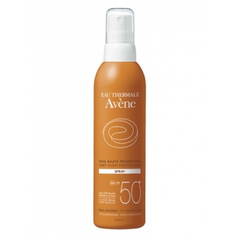 AVENE SUN PROTECTION SPRAY 50+SPF 200ML