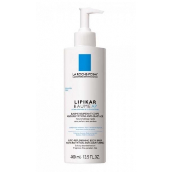 LIPIKAR BAUME AP+ ANTI-IRRITATIONS 400ML