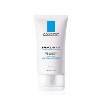 EFFACLAR MAT ANTI BRILLOS 40ML