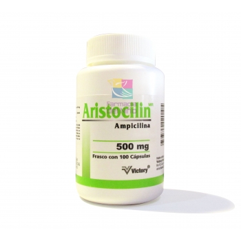 aristocilin-ampicilina-500mg-100caps