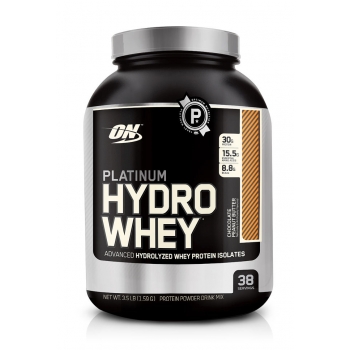 PLATINUM HYDROWHEY 3.5 CHOCOLATE PEANUT BUTTER