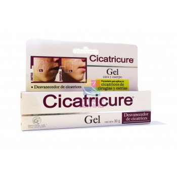 CICATRICURE GEL 30GR