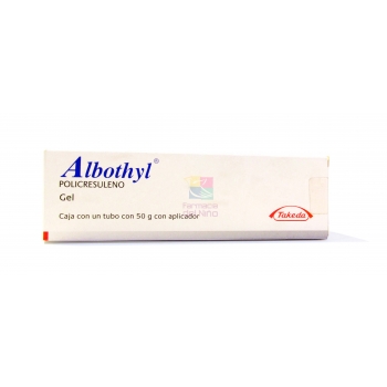 ALBOTHYL 1.8/100G GEL