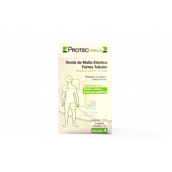 ELASTIC TUBULAR BANDAGE #4
