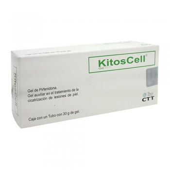 KITOSCELL GEL 30GR LESIONES Y CICATRICES DE LA PIEL