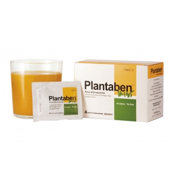 PLANTABEN (PLANTAGO OVATA) 30 SOB 5 GR C/U