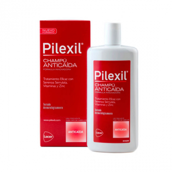 PILEXIL SHAMPOO ANTI-HAIR LOSS 300ML