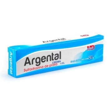 ARGENTAL ( SILVER SULFADIAZINE) 1% 30G CREAM