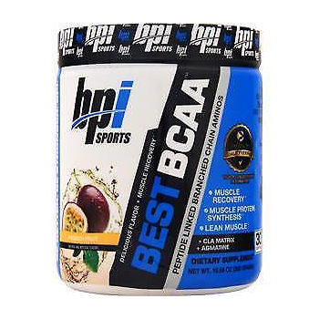 BPI BEST BCAA 30 SERV ( 300 GRS ) PASSION FRUIT