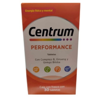 CENTRUM PERFORMANCE 30 TAB