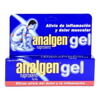 ANALGEN GEL TUBO 30GR