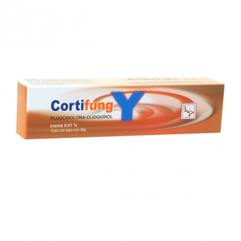 CORTIFUNG Y (SYNALAR-C) 0.01% CREMA 30G