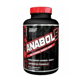 ANABOL 5 120 CAPS ( 60 SERV )