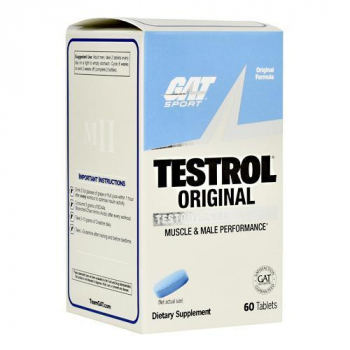 TESTROL 60 TABS